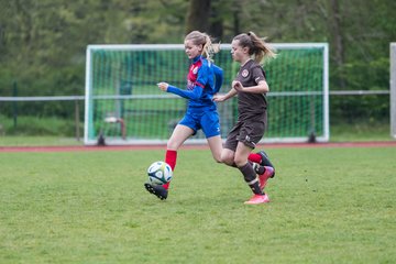 Bild 5 - wCJ VfL Pinneberg3 - St.Pauli : Ergebnis: 2:1